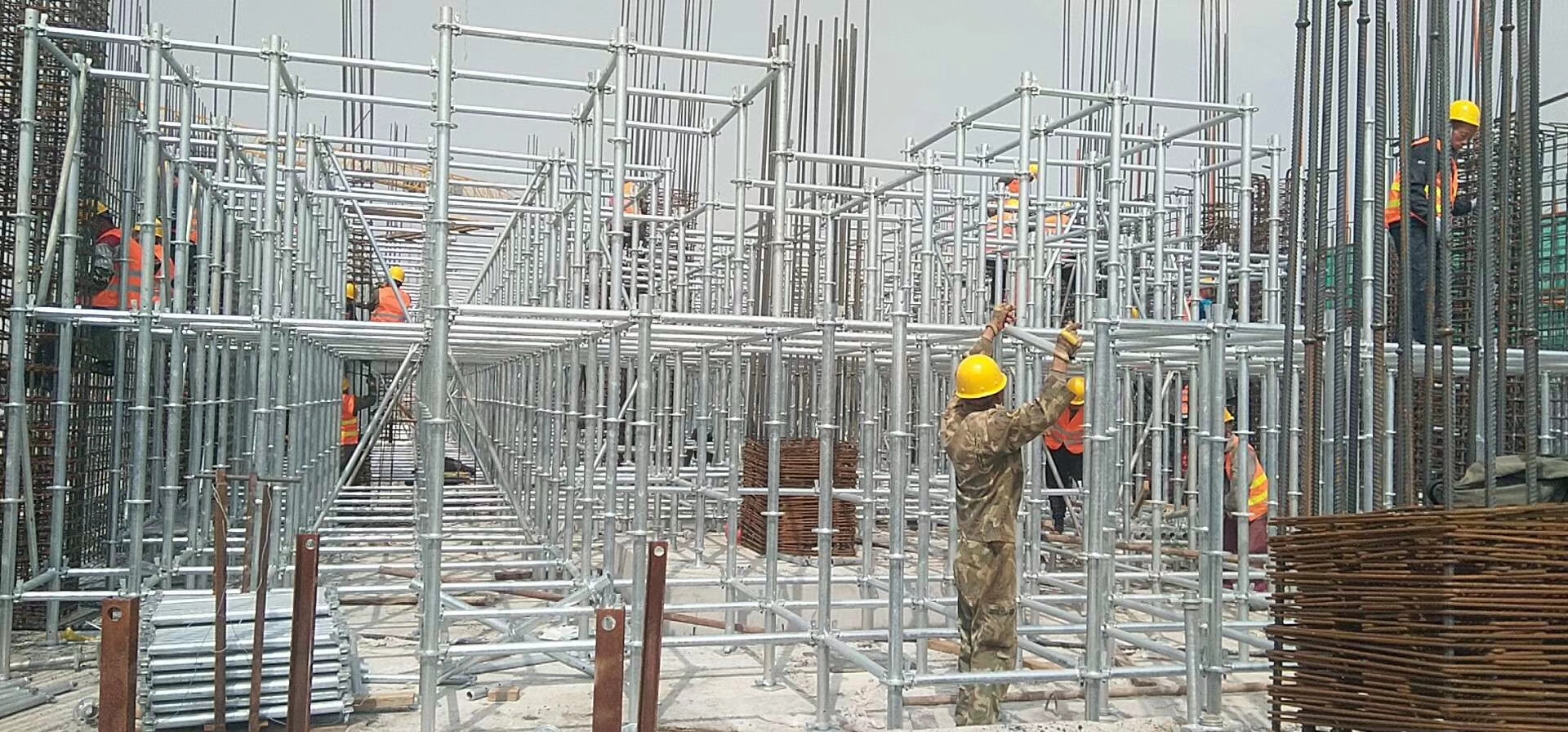 一個平方盤扣租賃租金成本是多少？(圖1)